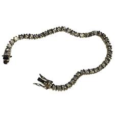 Roman | Jewelry | Tennis Bracelet By Roman Jewelry | Poshmark