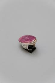 Maison Halter - ROOT RING RUBY