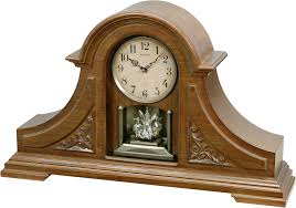Joyful King Mantel, CRH205UR06 | Springfield Clock Shop