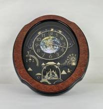 Sold at Auction: TIMECRACKER COSMOS RYTHM MUSICAL MAGIC CLOCK