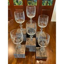 Vintage Schott-zwiesel Tango Crystal Stemmed Cordials. - Etsy