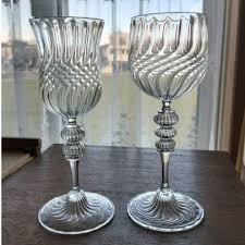 Glass Atelier emuni Wine Glass Set : Amazon.ca: Home