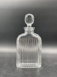 Atlantis Decanter Square - Etsy