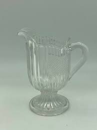 Nuutajärvi old creamer "Notsjö" - Emman Aarrearkku