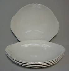 Royal Doulton PROFILE Handled Cake Plates SET OF FIVE More Items Here | eBay