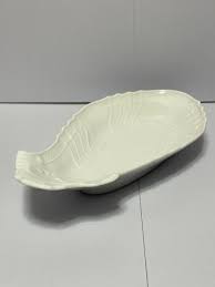 New Richard Ginori Shell Plate, Bone China, Italy japan seller | eBay