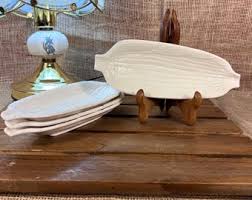 Vintage Iron Mountain Stoneware in the Over the Hill and Under the Sun Pattern Bowls~signed Artist~2 Available~small and Large - Etsy