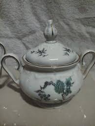 Wintering,Bavara Germany Cream & Sugar set pre-owned | eBay