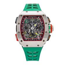 Richard Mille RM 65-01, Titanium, Skeleton Dial, 45 mm - Avi & Co.
