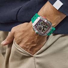 Richard Mille RM 65-01 Automatic Split-Seconds Chronograph Titanium (2 – Wrist Aficionado