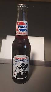 RICHARD PETTY Pepsi Longneck A Carolina Legend 33 Years Of ...