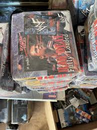 WWE WWF Raw Deal - 36 pack of Booster Pack SEALED 2001 | eBay