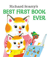 Richard Scarry's Best First Book Ever by Richard Scarry ...