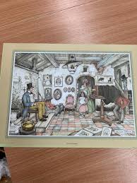 X7 Anton Pieck Prints: THE PHOTOGRAPHER (for Decoupage) - Etsy