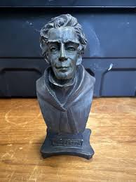 5" Resin President Thomas Jefferson K's Collection Bust Statue | eBay