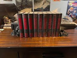 Always been fascinated by this series. Some of the books ...