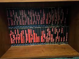 Update! Huge hand recorded VHS a lot : r/VHS