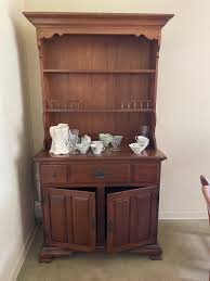 antique kitchen hutch cabinet | eBay