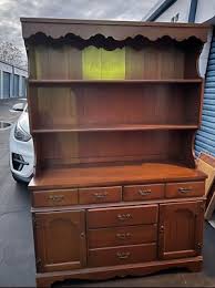 19th Century Rustic Dutch Hutch / Cupboard | eBay