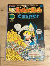 Richie Rich Comics, Graphic Novels & TPBs for sale | eBay