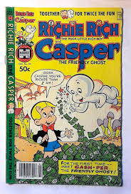 Richie Rich Very Good Grade 4.5 + Harvey Comics, Graphic Novels & TPBs for sale | eBay