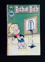Richie Rich #140 HARVEY Comics 1976 VG+ | eBay