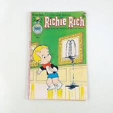 Richie Rich #140 Reader Fair (1976 Harvey) | eBay