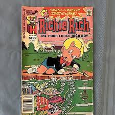 Richie Rich #239 comic book | eBay Australia