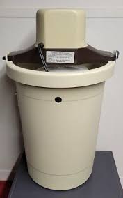 Richmond Cedar Ice Cream Maker Freezer Electric 4 quart ...