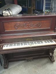 Vintage Piano