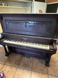 Epworth” Grand Piano by The Williams & Sons Piano & Organ ...