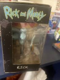 Funko VYNL.: Rick and Morty - R&M - Rick w/ Sombrero & Unity ...