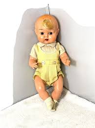 Vintage OK Baby Doll 12" Tall | eBay