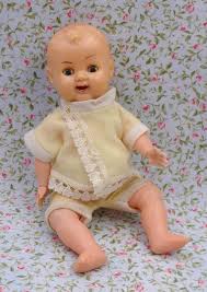 Vintage 1950's OK Kader Baby Doll B357 Hong Kong RARE - Etsy