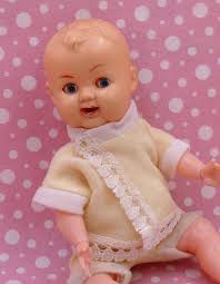 Vintage 1950's OK Kader Baby Doll B357 Hong Kong RARE - Etsy