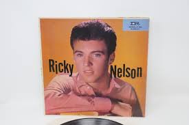 Imperial Records Ricky Nelson Self Titled 12" Vinyl LP ...