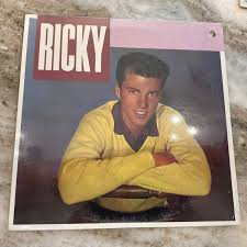 RICKY NELSON LP RICKY 1980 LIBERTY LM-1004 SEALED REISSUE | eBay