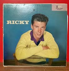 Vintage Rick Nelson 33 1/3 RPM LP 12" Records Each Sold ...