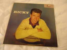 Ricky Nelson Ricky LP COVER ONLY | eBay