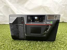 Ricoh AF-70 Point And Shoot Vintage Film Camera Only | eBay