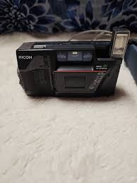 Vintage Ricoh AF-70 Point And Shoot Film Camera | eBay