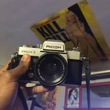 Ricoh Singlex ii #filmcamera #film | Depop