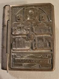 Ricordo di Roma 1959-62 Rosary Case Pope John XXIII ...