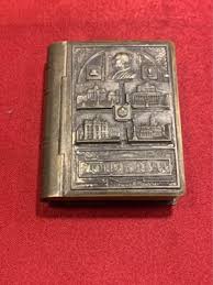 RARE Vintage Ricordo di Roma 1959-62 Silver Plated Rosery ...