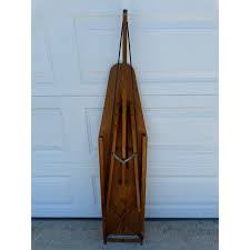 1930s Wooden Ironing Board | Chairish