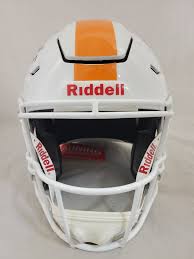 HENDON HOOKER SIGNED TENNESSEE VOLUNTEERS SPEEDFLEX AUTHENTIC HELMET B – Super Sports Center