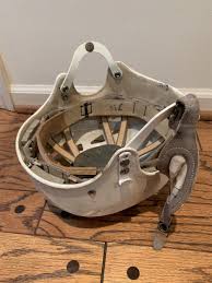 Vintage (70s?) WIilson Hockey Helmet | SidelineSwap | Buy ...