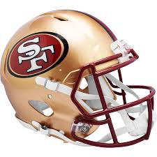 San Francisco 49ers Authentic Speed 1996 - 2008 | Throwback ...