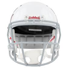 Texas A&M Riddell Aggie Speed Replica White Football Helmet