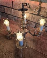 Medium Spanish Antique Chandeliers, Sconces & Lighting Fixtures for sale | eBay